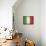 Italy-David Bowman-Premium Giclee Print displayed on a wall