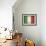 Italy-David Bowman-Framed Premium Giclee Print displayed on a wall