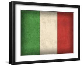 Italy-David Bowman-Framed Premium Giclee Print