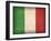 Italy-David Bowman-Framed Premium Giclee Print