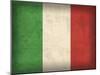 Italy-David Bowman-Mounted Premium Giclee Print