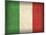 Italy-David Bowman-Mounted Premium Giclee Print