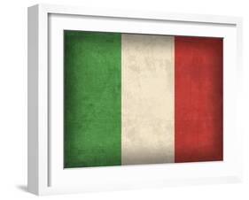 Italy-David Bowman-Framed Giclee Print