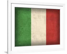 Italy-David Bowman-Framed Giclee Print