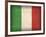 Italy-David Bowman-Framed Giclee Print