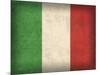 Italy-David Bowman-Mounted Giclee Print