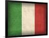Italy-David Bowman-Framed Giclee Print