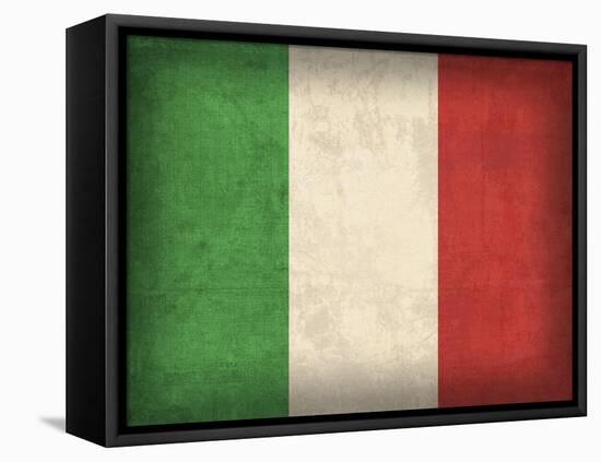 Italy-David Bowman-Framed Stretched Canvas