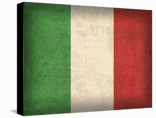 Italy-David Bowman-Stretched Canvas