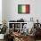 Italy-David Bowman-Framed Stretched Canvas displayed on a wall