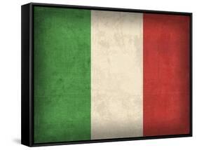 Italy-David Bowman-Framed Stretched Canvas