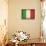 Italy-David Bowman-Stretched Canvas displayed on a wall