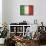 Italy-David Bowman-Stretched Canvas displayed on a wall