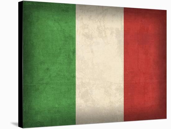 Italy-David Bowman-Stretched Canvas