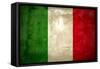 Italy-olly2-Framed Stretched Canvas