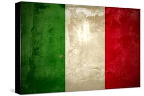 Italy-olly2-Stretched Canvas