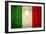 Italy-olly2-Framed Art Print