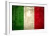 Italy-olly2-Framed Art Print