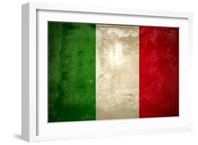 Italy-olly2-Framed Art Print