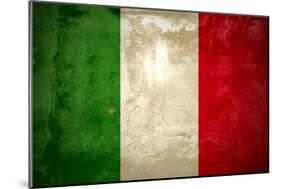 Italy-olly2-Mounted Art Print