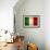 Italy-olly2-Framed Premium Giclee Print displayed on a wall