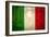 Italy-olly2-Framed Premium Giclee Print