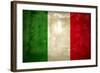 Italy-olly2-Framed Art Print