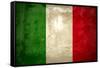 Italy-olly2-Framed Stretched Canvas