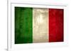 Italy-olly2-Framed Art Print