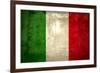 Italy-olly2-Framed Art Print