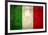 Italy-olly2-Framed Art Print