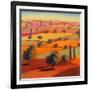 Italy-Paul Powis-Framed Giclee Print