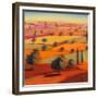 Italy-Paul Powis-Framed Giclee Print