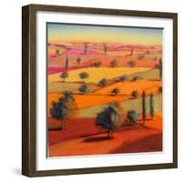 Italy-Paul Powis-Framed Giclee Print