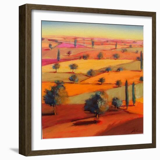 Italy-Paul Powis-Framed Giclee Print