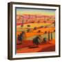 Italy-Paul Powis-Framed Giclee Print