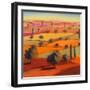 Italy-Paul Powis-Framed Giclee Print