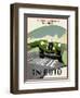 Italy-Sidney Paul & Co.-Framed Giclee Print