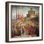 Italy-null-Framed Giclee Print