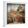 Italy-null-Framed Giclee Print