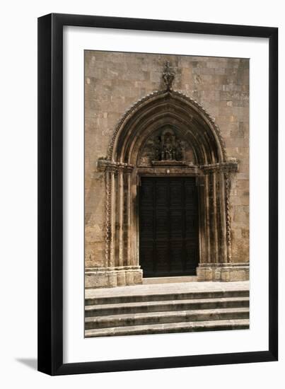 Italy-null-Framed Giclee Print