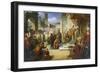 Italy-Francesco Coghetti-Framed Giclee Print