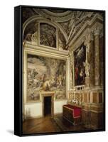 Italy-Guglielmo Caccia-Framed Stretched Canvas