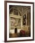 Italy-Guglielmo Caccia-Framed Giclee Print