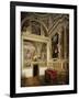 Italy-Guglielmo Caccia-Framed Giclee Print