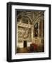 Italy-Guglielmo Caccia-Framed Giclee Print