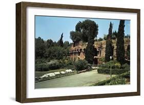 Italy-null-Framed Giclee Print