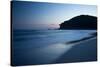 Itamambuca Beach at Sunset-Alex Saberi-Stretched Canvas