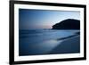 Itamambuca Beach at Sunset-Alex Saberi-Framed Photographic Print