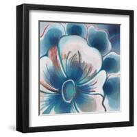 Iteration-Sue Damen-Framed Art Print